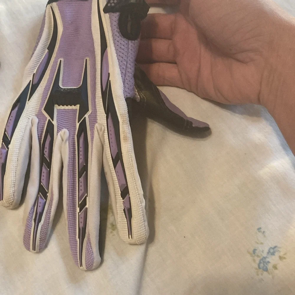 Typhoon riding gloves